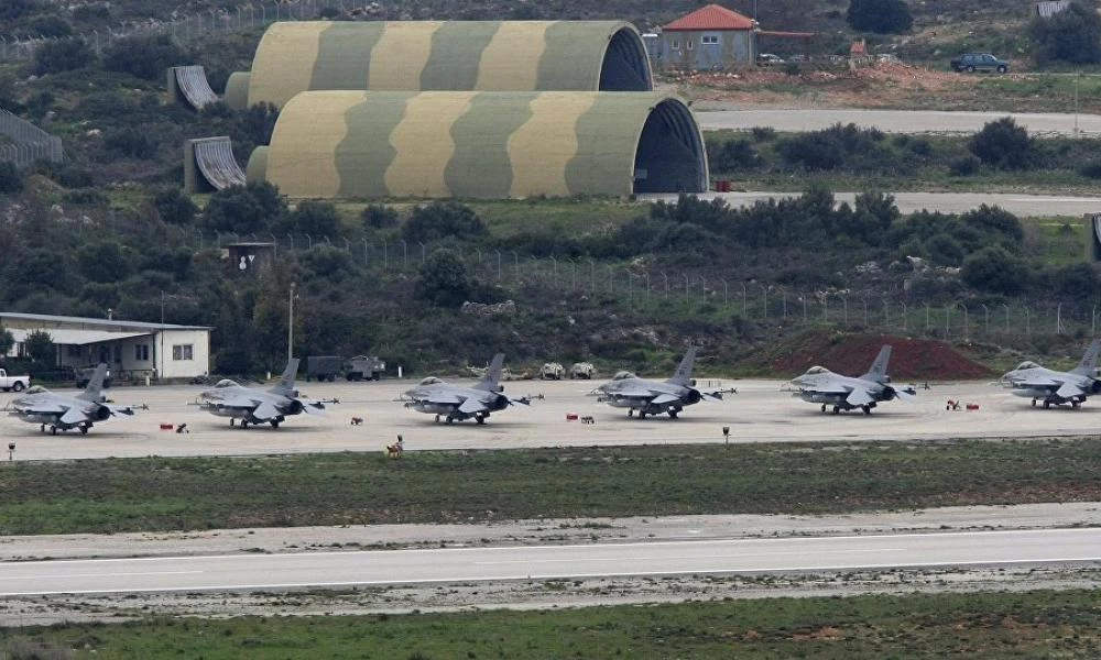 Απόβαση Τούρκων στη Λιβύη: Σηκώνει αεροσκάφη από το Ιντσιρλίκ η Τουρκία